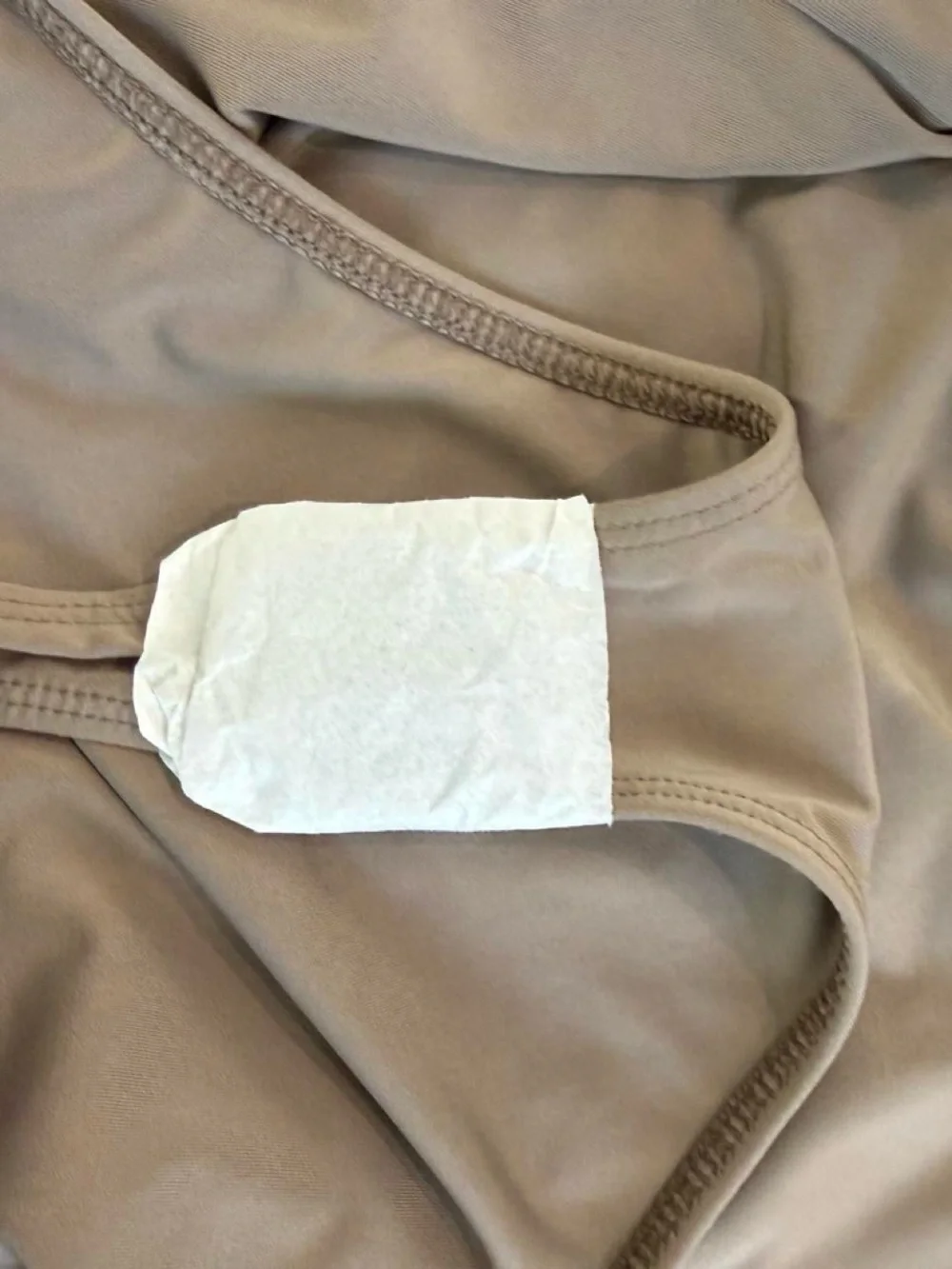 Express Body Contour Compression Bodysuit - Picture 6 of 6
